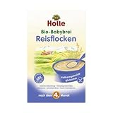Holle Bio Bio-Babybrei Reisflocken (2 x 250 gr)