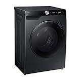Samsung WD6100D Slim AI Waschtrockner WD90DG6G94BBU2, 9+5 kg, Extra sparsam, EEK: E/A (-10%), Nur 48...