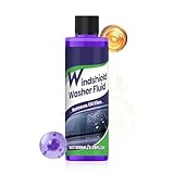 Scheibenwaschkonzentrat Windschutzscheibe - 100ml Scheibenreiniger Konzentrat - Entferner Für...