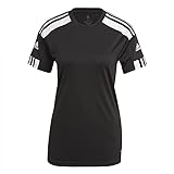 adidas Squad 21 T-Shirt Black/White XL