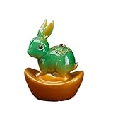 Teeservice für Haustiere, Kaninchen, Tee, Haustier, kann erhöht werden, Farbwechsel, Teeset,...