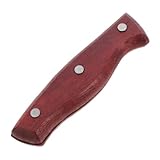 FIXOSHEE Küchenmessergriff aus Holz Ersatzgriff für Alte Messer Vielseitiger Robuster Messergriff...