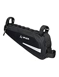 VAUDE Cruiser Bag - Rahmentasche Fahrrad mit Klett-Befestigung