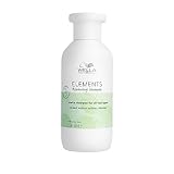 Wella Professionals Elements Renewing Shampoo ohne Sulfate und Silikone – beruhigende Haarpflege...