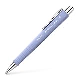 Faber-Castell 241154 Kugelschreiber Poly Ball XB, Iris Palido