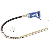 Arebos Betonrüttler | 800W | Innenrüttler | Handrüttler | Rüttelflasche | Flaschenrüttler | 1,5...