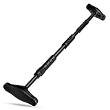 ELANI – Klimmzugstange Wandmontage 115–140 cm | Ohne Bohren | Mit Wasserwaage & sicherem Halt...