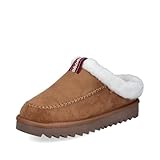 Rieker Damen Pantoletten 99890, Frauen Slipper,Slip-ons,Backless...
