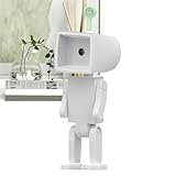 Magnetisches Nachtlicht, LED-Schreibtischlampe für Astronauten | bewegliche Gelenke, Tischlicht der...