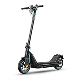 Odys Alpha X5 Pro E-Scooter mit Deutscher Straßenzulassung (max. 20 km/h, bis zu 50km Reichweite,...