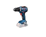 Bosch Professional 18V System Akku Bohrschrauber GSR 18V-55 (max. Drehmoment 55 Nm, 1.800 min⁻¹,...