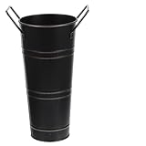 CashMuch Schirmständer aus Metall für den Eingangsbereich, kompaktes platzsparendes Design für...