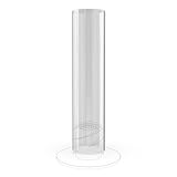 höfats - Spin 1500 Ersatzglas - Ersatzteil für Spin 1500 Tischfeuer, Fackel, Hängefeuer,...