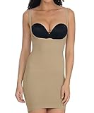 MA Online Nahtloser Bodyshaper für Damen, figurformend, Bauchkontrolle, figurformend,...