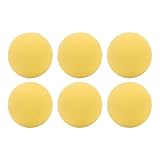 Lacrosse Ball-Set, elastisches PVC, hervorragende Griffigkeit, leichte Massagebälle, Set für...