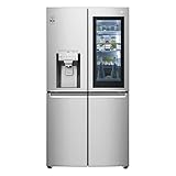 LG Electronics Multi-Door mit InstaView Door-in-Door | EIS-, Crushed Ice- und Wasserspender | 638...