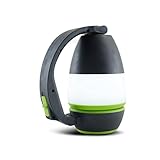 X4-LIFE LED klappbare Taschenlampe, Campinglampe, Tischlampe, 3 in 1 LED Leuchte, Multifunktional,...