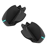 JUJUFREE 1 Paar Mausgriff für Controller links rechts Gamecontroller Maushalter Ergonomische...