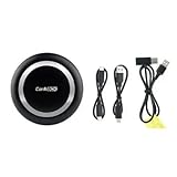 Wzxksoac CarPlay Ai Box Android 13 8G + 128G QCM6225 8-Core Wireless Android Auto Support 4G LTE TV...