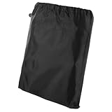 Hohopeti Schutzhaube für Generator 26X20 Zoll Vinyl Abdeckung UV Beständig und Wasserfest für...