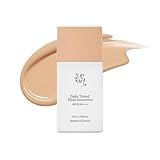 Beauty of Joseon Daily Tinted Fluid Sunscreen 12 Shades for Face Moisturizing Broad Spectrum SPF 30...