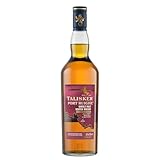 Talisker Port Ruighe - Single Malt Scotch Whisky, handverlesen von der Insel Skye, 45.8 Prozent vol,...