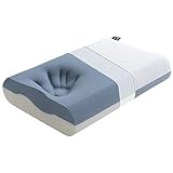 BedStory Kopfkissen, Gel Memory Foam Kissen, Orthopädisches Kissen, Visco Kissen,...