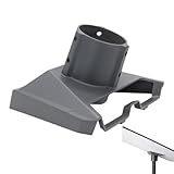 Adapter für Rohr, Adapter für Rohrmontage, Halterung für Standard-Satellitenschüssel mit 70 mm...