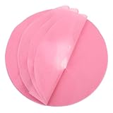 VALICLUD 100 Stück Einweg Massage Kopfstützenauflagen mit Gesichtsaussparung Atmungsaktive...