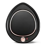 MQUPIN Kaffeebecherwärmer, Tassenwärmer für Schreibtisch, Elektrischer Kaffeewärmer 2...