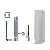 Abzieher für beschädigte Ventilschaften, Werkzeug zum Entfernen von gebrochenen Wasserhahnen,...