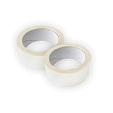 ELITE 2x Spezialklebeband Staubschutzwand, 38 mm x 7 m– rückstandsfrei entfernbar auf fast allen...