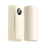 Beheizte Tasche, tragbarer Taschenofen, schnurloses Stromgerät, Funktion, Wandern, Angeln, Outdoor,...