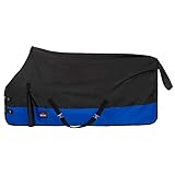 Start Outdoordecke Pferdedecke Weidedecke 600D Regendecke Winterdecke Pferd 200g mit...