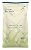 rasenwelt Bodenaktivator Bio Rasenaktivator 20kg| Bodenverbesserung in Rasen und Garten| mit NPK
