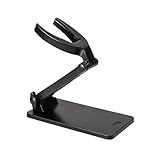 lmoikesz Stabiler, Faltbarer Barcode Lesegerät Halter mit verstellbaren Funktionen für...