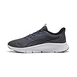 Puma Unisex's Flexfocus Lite Modern Tennis, Puderrosa, Fuchsia, leuchtendes Puma Weiß, 36 EU