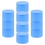 BESPORTBLE 10 Stück Feuchtigkeitsschwamm Stopfen für Ameisennester Reagenzglas Zubehör zur...