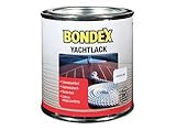 Bondex Yachtlack Hoch glänzend 0,25 l - 352688