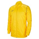 Nike Herren Park20 Rain Jacket Regenjacke, Tour Gelb Schwarz Schwarz, L EU