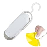 Mini Bag Sealer – Tragbare Handheld Plastiktüten-Versiegeler, Lebensmittelbeutel,...