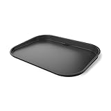 Ninja Woodfire Plancha [XSKGRIDPLTEUK] Offizielles Ninja Zubehör, Antihaftbeschichtung, Black, 28 x...