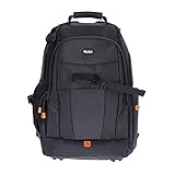 Rollei 20290 Fotoliner Fotorucksack M I großer Kamerarucksack I Daypack I inkl. Laptop-Fach,...