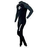 Scubapro Graph Steamer Herren (schwarz/grau, L - 52)