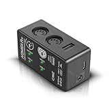 CME H2MIDI Pro – USB Host MIDI Interface mit Router, Filter, Mapper, 32-Bit Prozessor, Dual Power,...