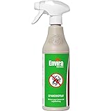 Envira Spinnen-Spray - Spinnenabwehr für Außen und Innen - 500ml - Anti Spinnenspray mit...
