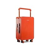 TUPLUS Koffer Trolley Hartschale Reisekoffer mit 4 Rollen Rollkoffer ABS+PC Teleskopgriff,Balance...