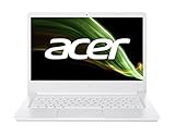 Acer Aspire 1 (A114-61-S2RF) Laptop | 14 FHD Display | Qualcomm  Snapdragon 7c Compute Platform  |...