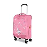 Travelite Kinderkoffer mit 4 Rollen für Mini-Weltentdecker, Handgepäck Kindertrolley MINIMOVER aus...