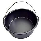 Runde Kuchenform – Antihaft-Kuchenform-Set zum Backen, breitere Griffe, Kuchenformen zum Backen...